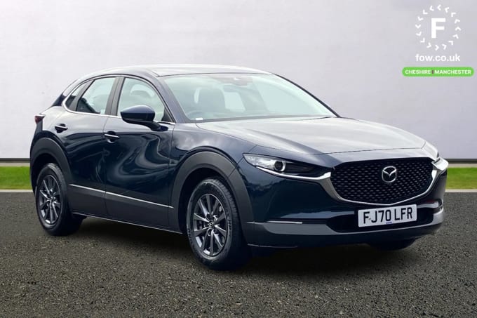 2021 Mazda Cx-30