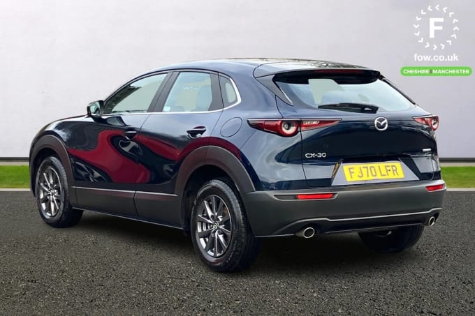 2021 Mazda Cx-30