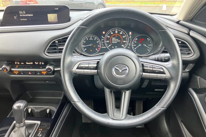 2021 Mazda Cx-30