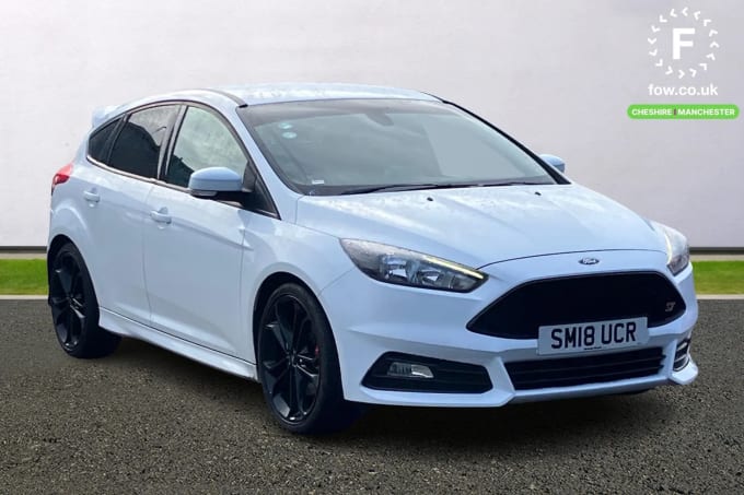 2018 Ford Focus