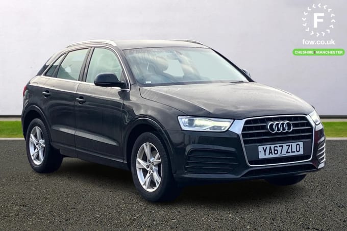 2017 Audi Q3