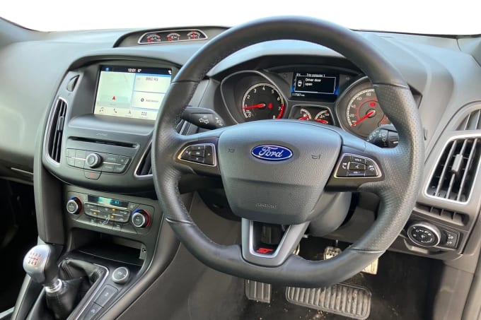 2018 Ford Focus