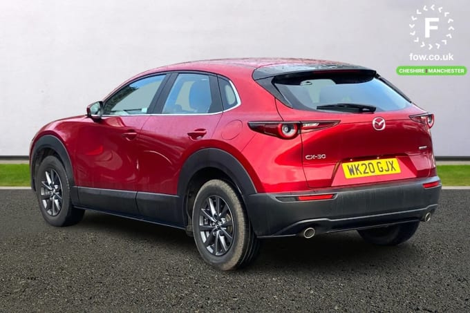 2020 Mazda Cx-30