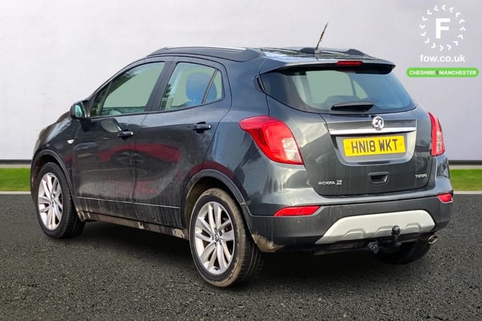 2018 Vauxhall Mokka