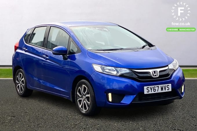 2017 Honda Jazz