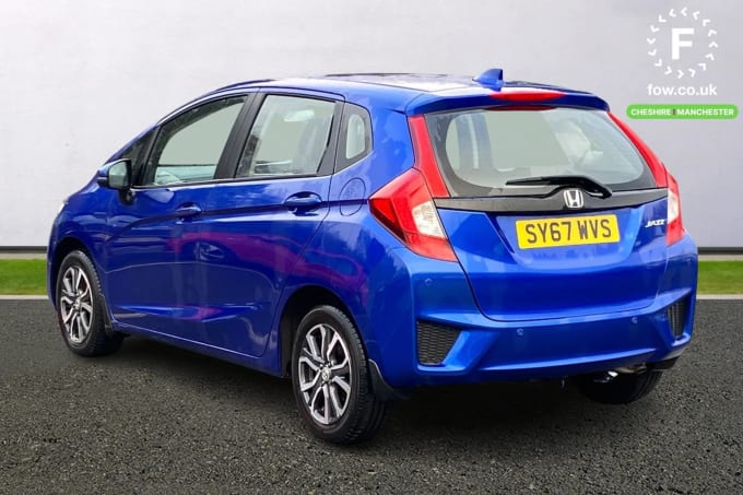 2017 Honda Jazz