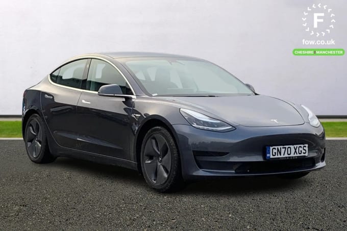 2020 Tesla Model 3