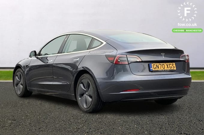 2020 Tesla Model 3