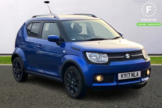 2017 Suzuki Ignis