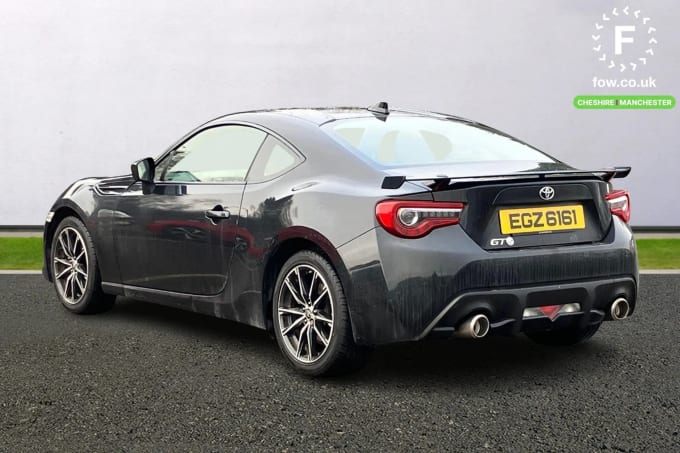 2019 Toyota Gt86