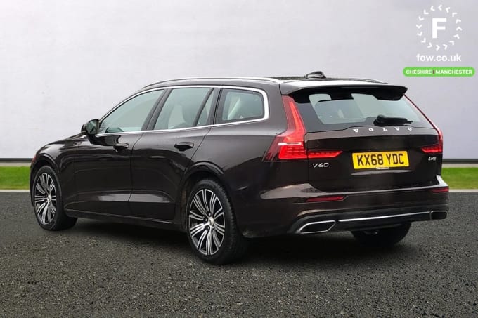 2018 Volvo V60