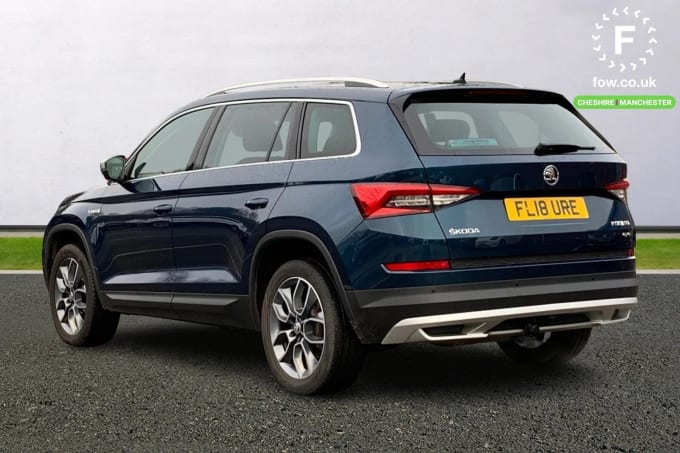 2018 Skoda Kodiaq