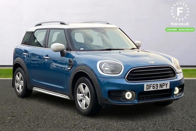 2020 Mini Countryman