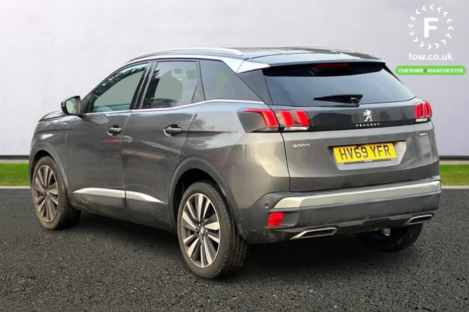 2019 Peugeot 3008