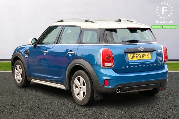 2020 Mini Countryman