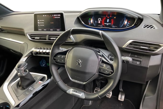 2019 Peugeot 3008