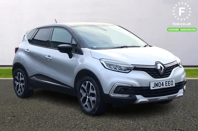 2020 Renault Captur