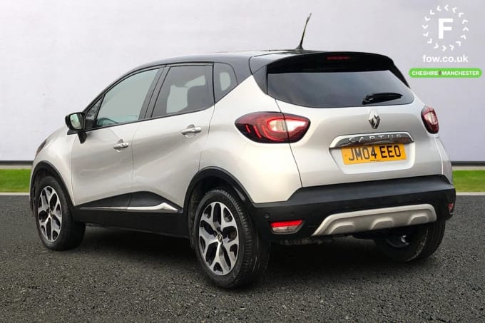 2020 Renault Captur