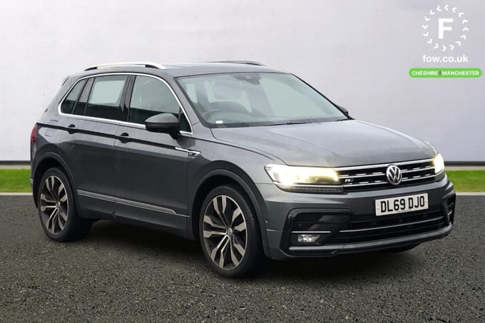 2019 Volkswagen Tiguan