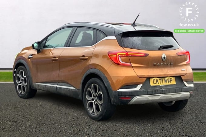 2021 Renault Captur