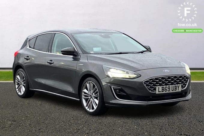 2019 Ford Focus Vignale