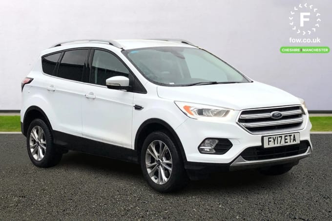 2017 Ford Kuga