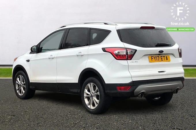 2017 Ford Kuga