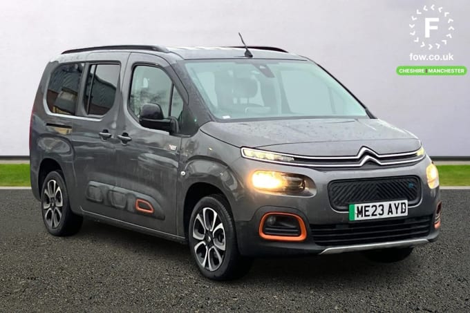 2023 Citroen Berlingo