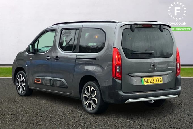 2023 Citroen Berlingo