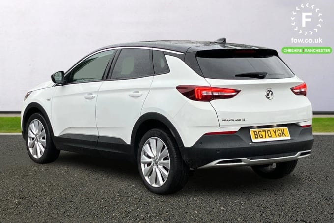 2020 Vauxhall Grandland X