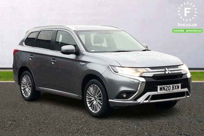 2020 Mitsubishi Outlander