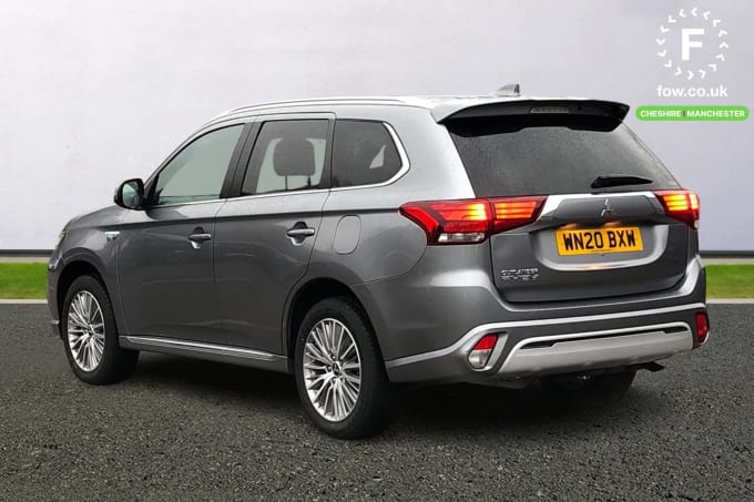 2020 Mitsubishi Outlander