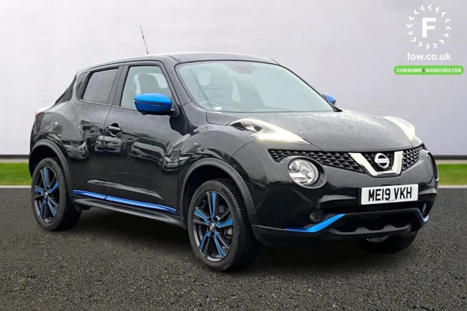 2019 Nissan Juke