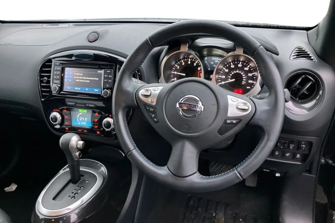 2019 Nissan Juke