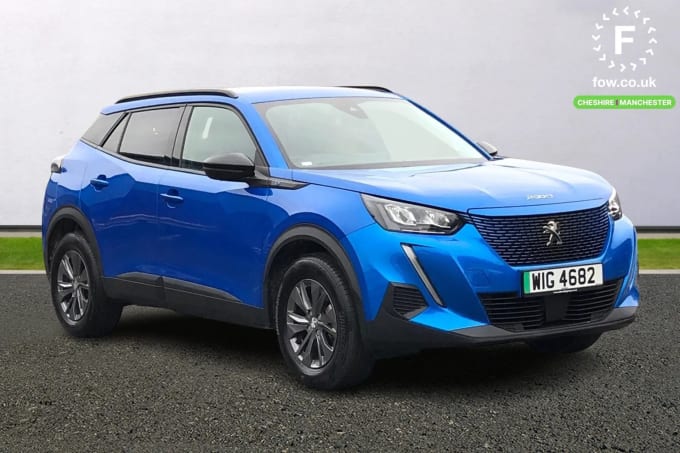 2022 Peugeot 2008