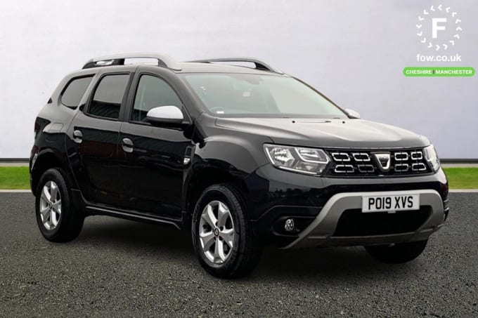 2019 Dacia Duster