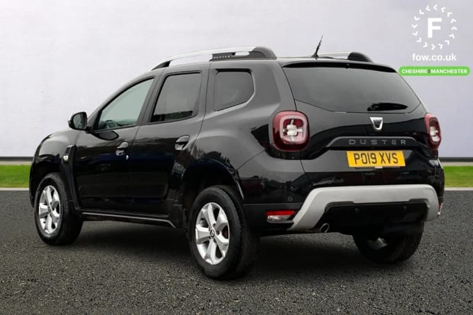 2019 Dacia Duster