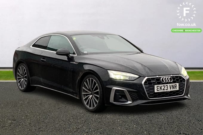 2023 Audi A5