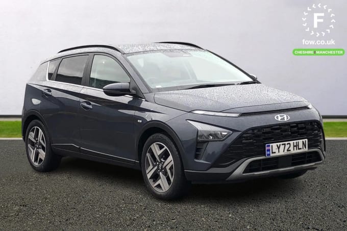 2023 Hyundai Bayon