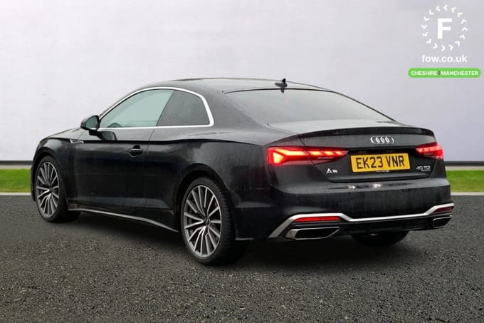 2023 Audi A5