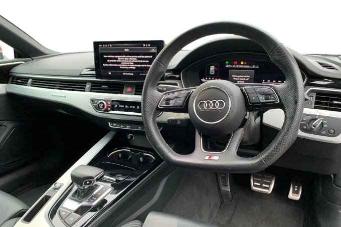 2023 Audi A5