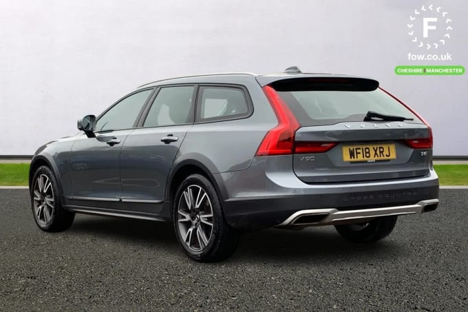 2018 Volvo V90