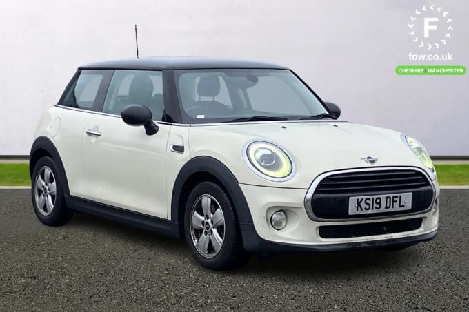 2019 Mini Hatch