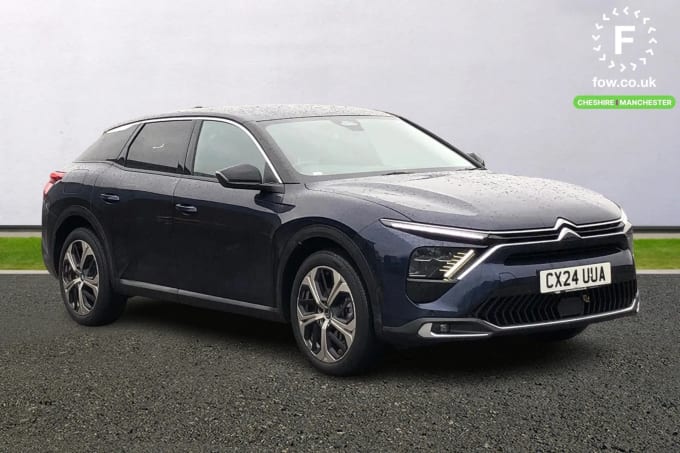 2024 Citroen C5 X