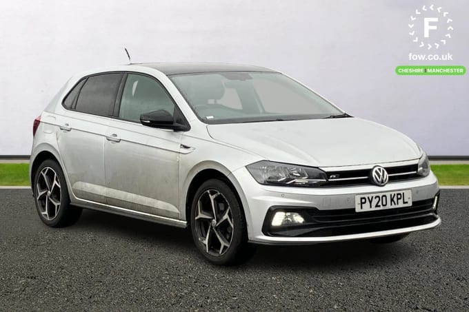 2020 Volkswagen Polo