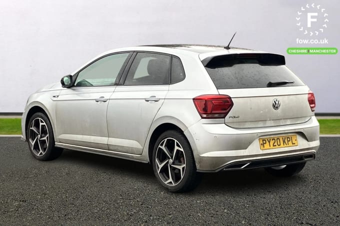 2020 Volkswagen Polo