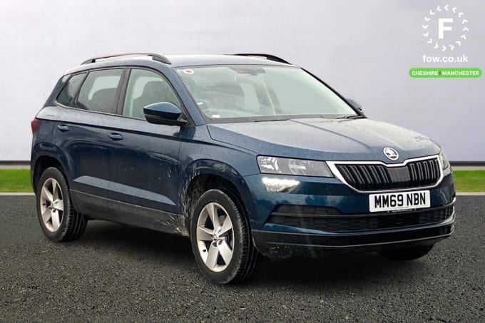 2019 Skoda Karoq