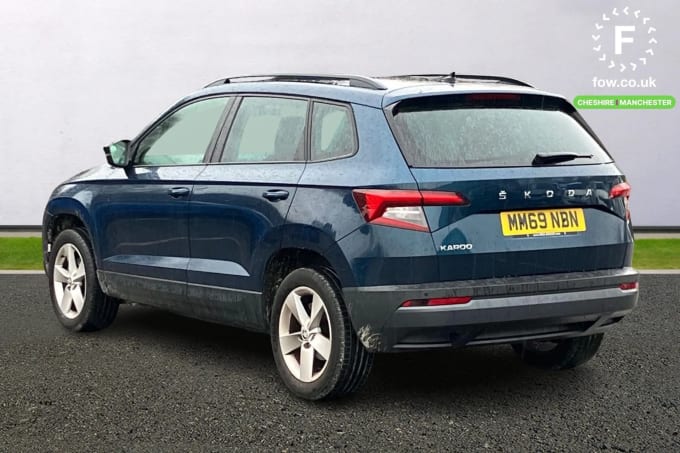 2019 Skoda Karoq