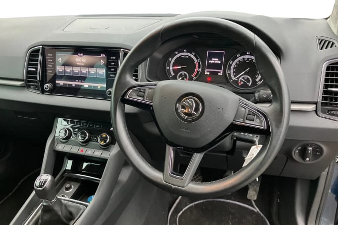 2019 Skoda Karoq