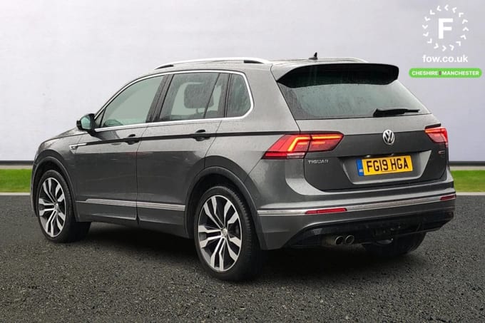 2019 Volkswagen Tiguan